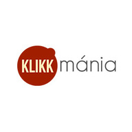 Klikkmánia logo