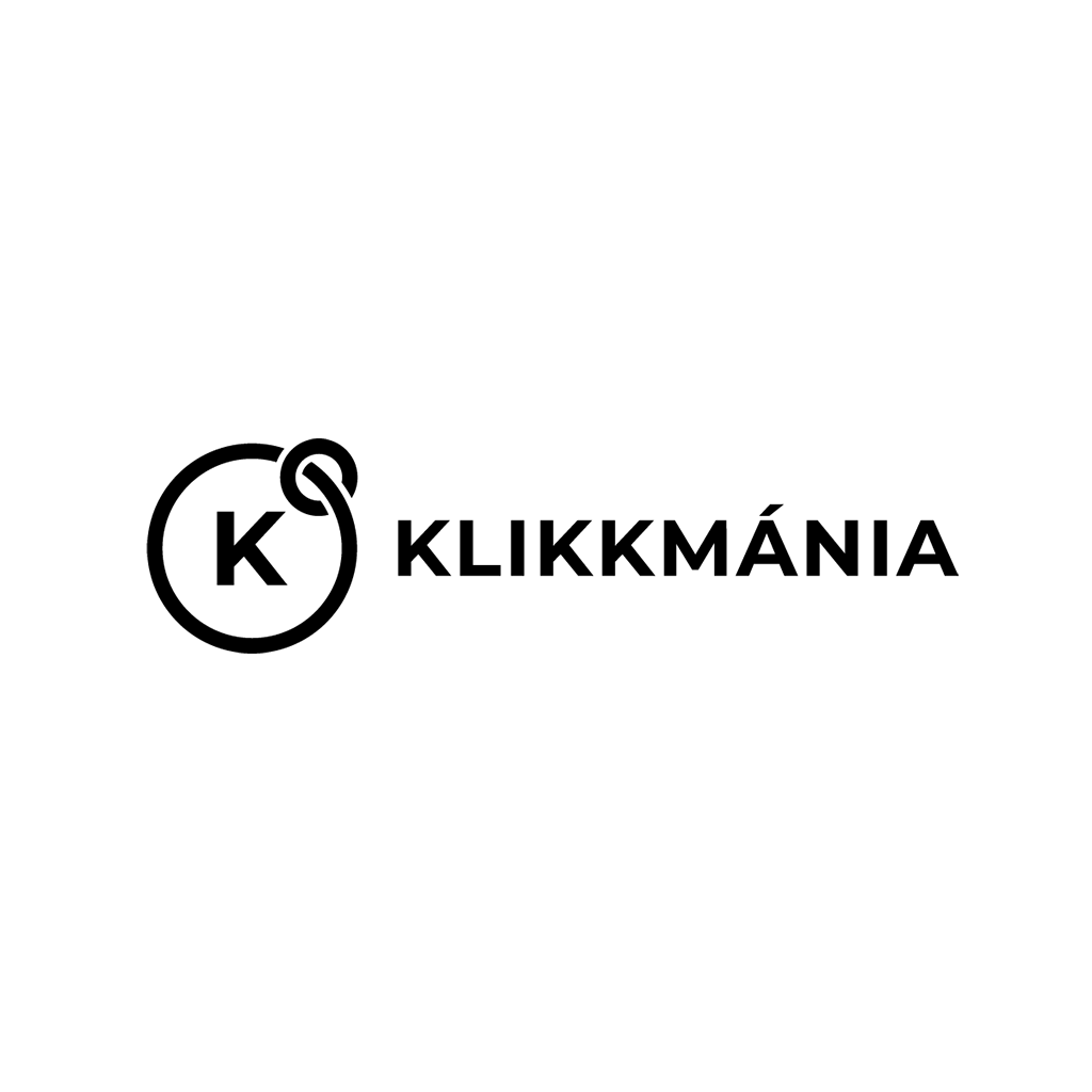 Klikkmánia logó